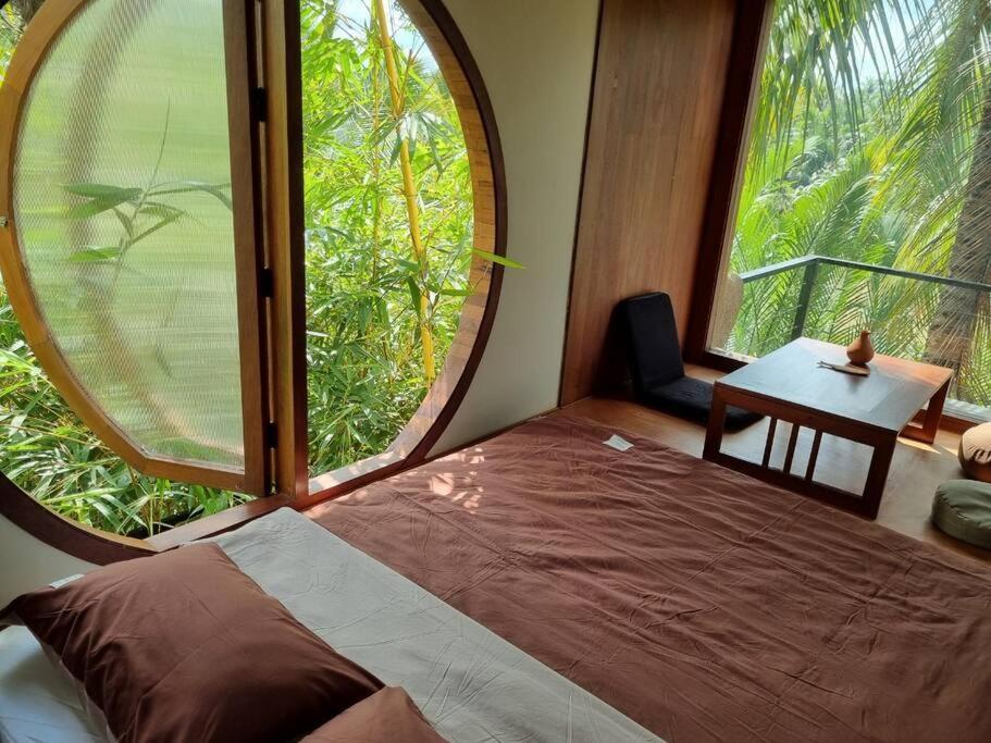 Innerzen Riverside Homestay Ben Tre - Japanese Style Buitenkant foto