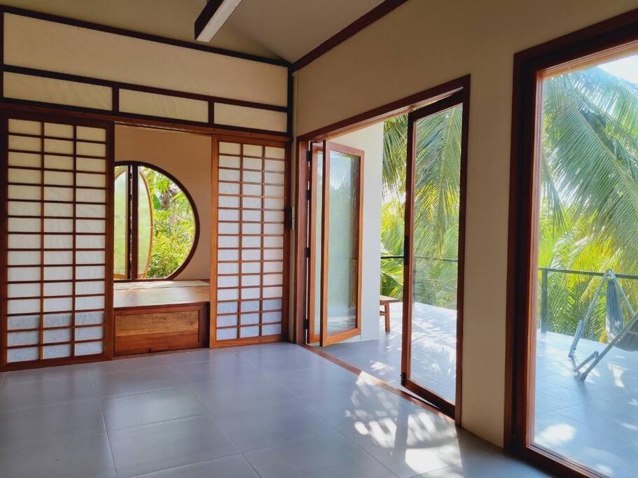 Innerzen Riverside Homestay Ben Tre - Japanese Style Buitenkant foto
