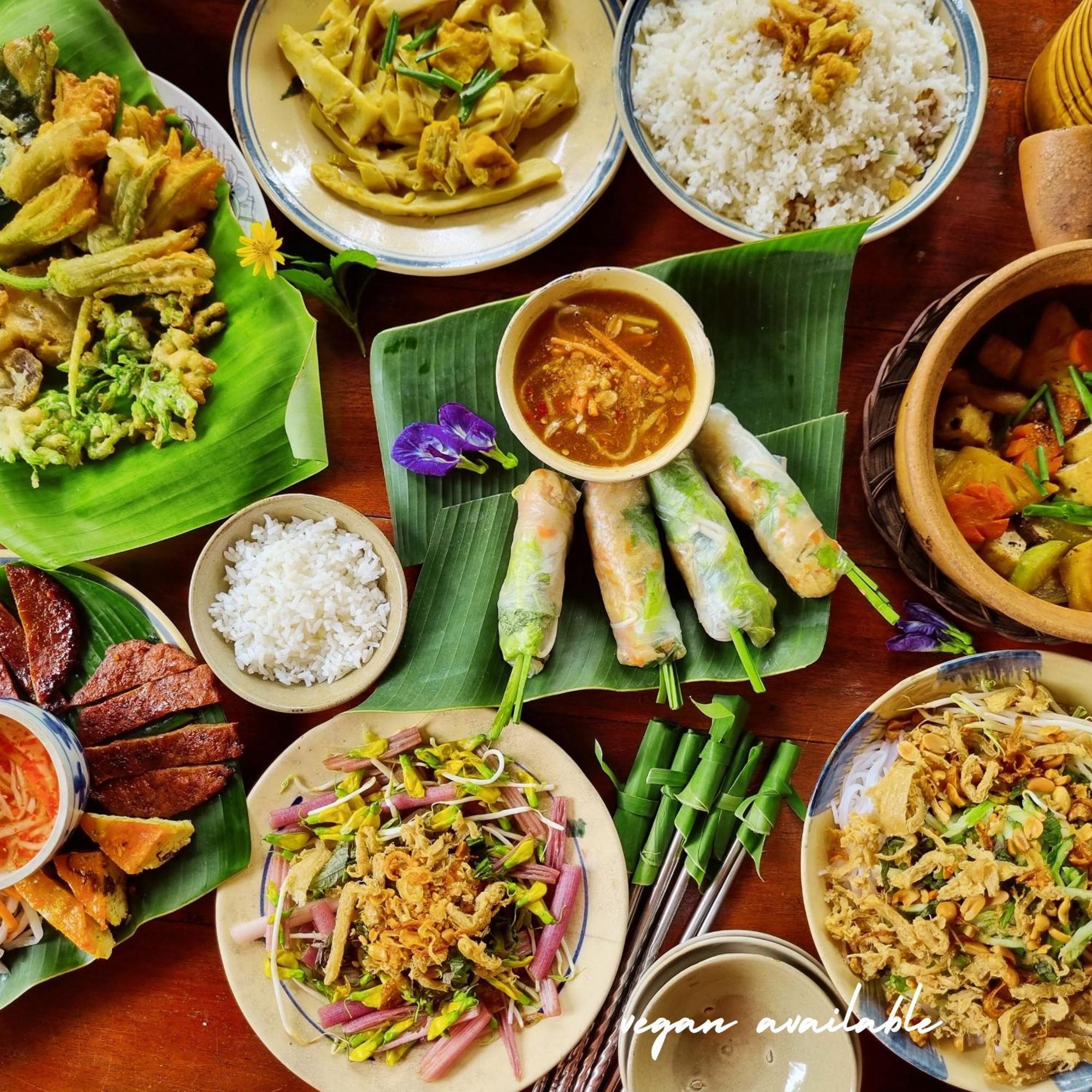 Innerzen Riverside Homestay Ben Tre - Japanese Style Buitenkant foto