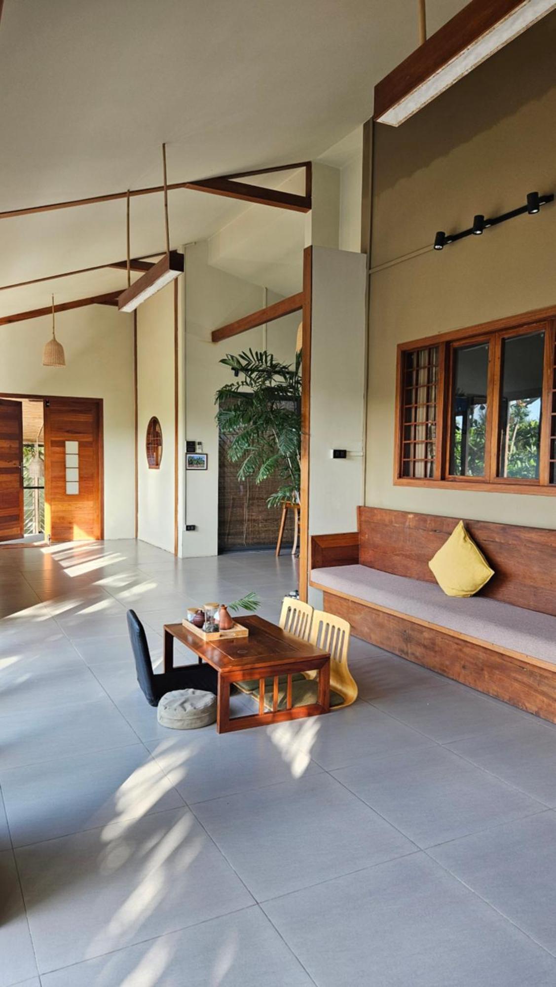 Innerzen Riverside Homestay Ben Tre - Japanese Style Buitenkant foto