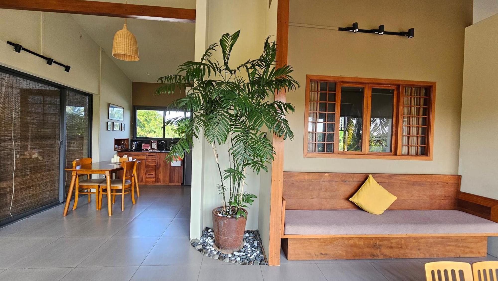 Innerzen Riverside Homestay Ben Tre - Japanese Style Buitenkant foto